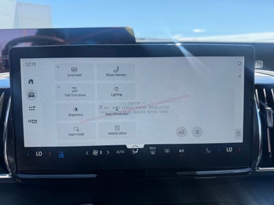 2026 Ford Expedition Tremor