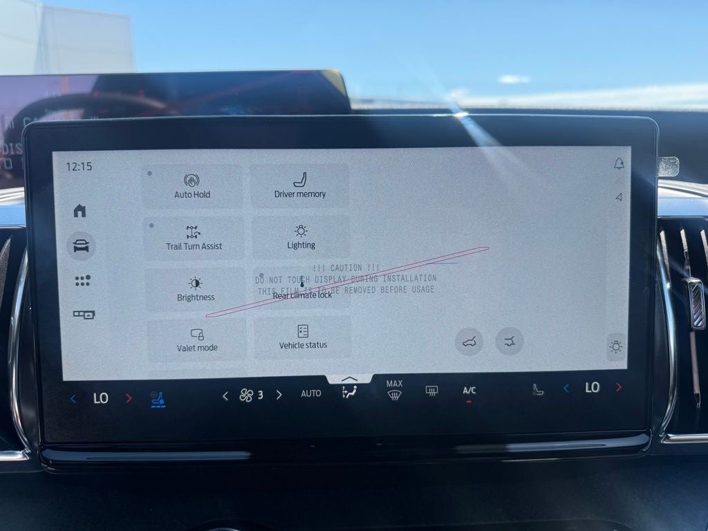 2026 Ford Expedition Tremor