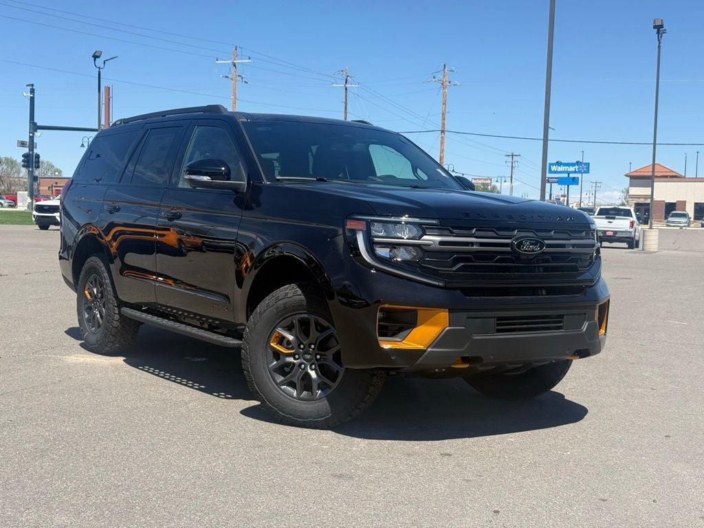 2026 Ford Expedition Tremor
