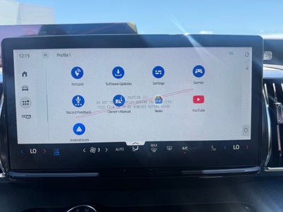 2026 Ford Expedition Tremor