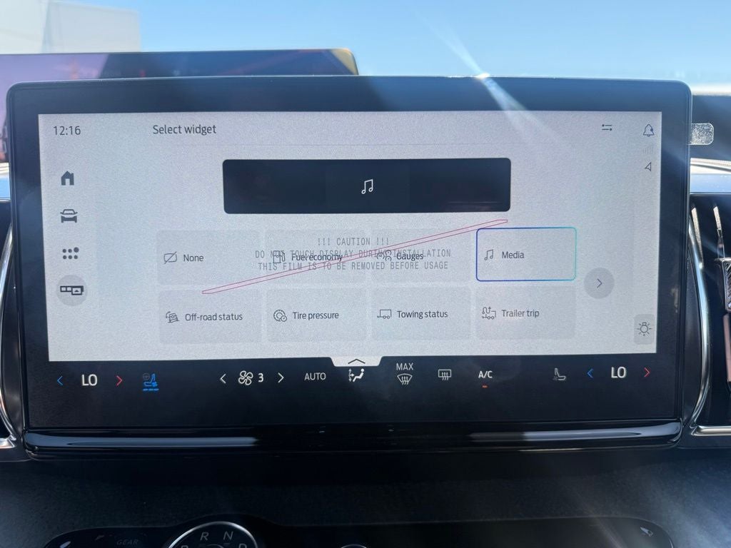 2026 Ford Expedition Tremor