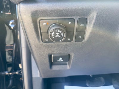2026 Ford Expedition Tremor