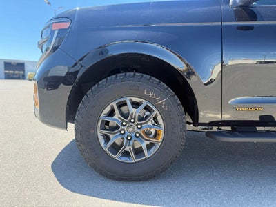 2026 Ford Expedition Tremor