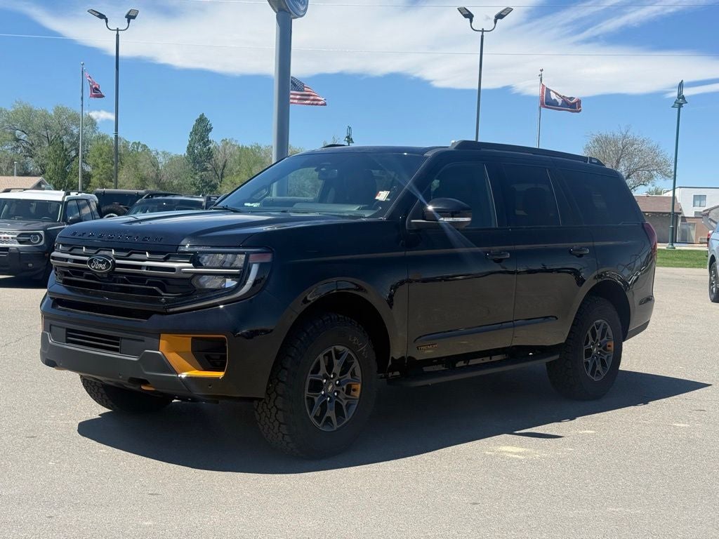 2026 Ford Expedition Tremor