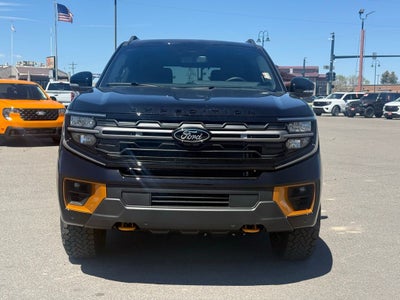 2026 Ford Expedition Tremor