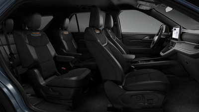 2027 Ford Explorer Tremor