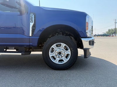 2026 Ford F-250SD XLT