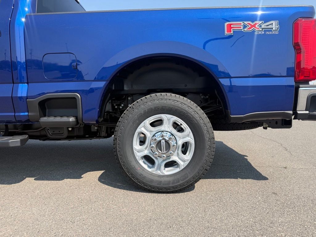 2026 Ford F-250SD XLT