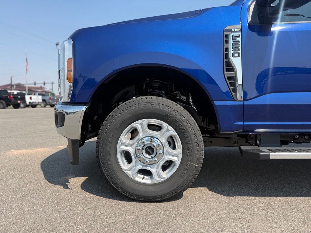 2026 Ford F-250SD XLT