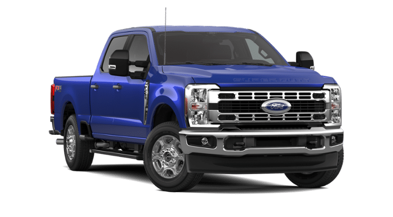 2026 Ford F-250SD F-250® XLT