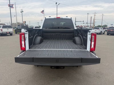 2026 Ford F-250SD XLT
