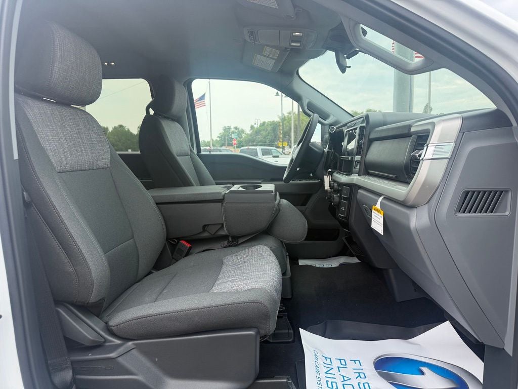 2026 Ford F-250SD XLT