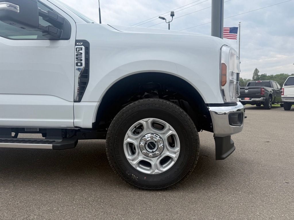 2026 Ford F-250SD XLT