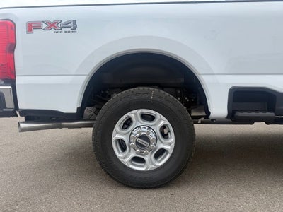 2026 Ford F-250SD XLT