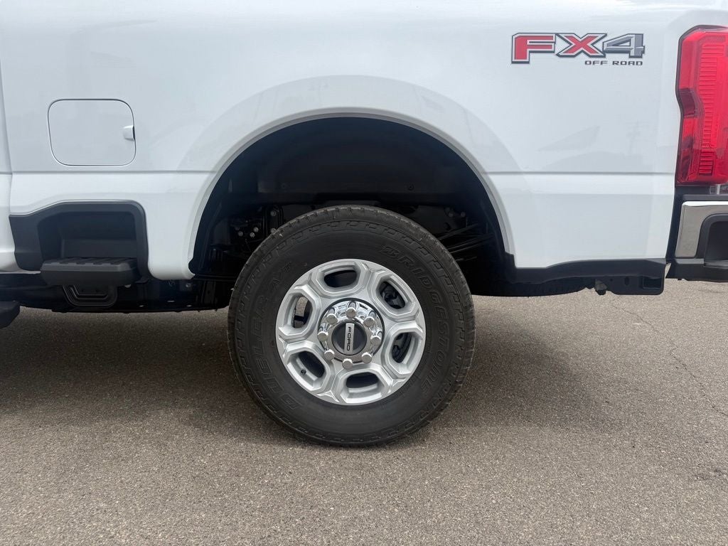 2026 Ford F-250SD XLT