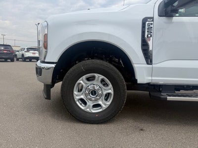 2026 Ford F-250SD XLT