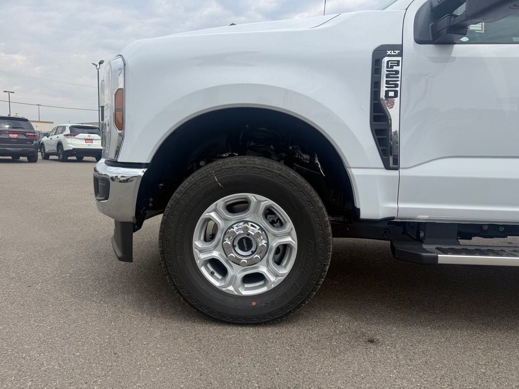 2026 Ford F-250SD XLT