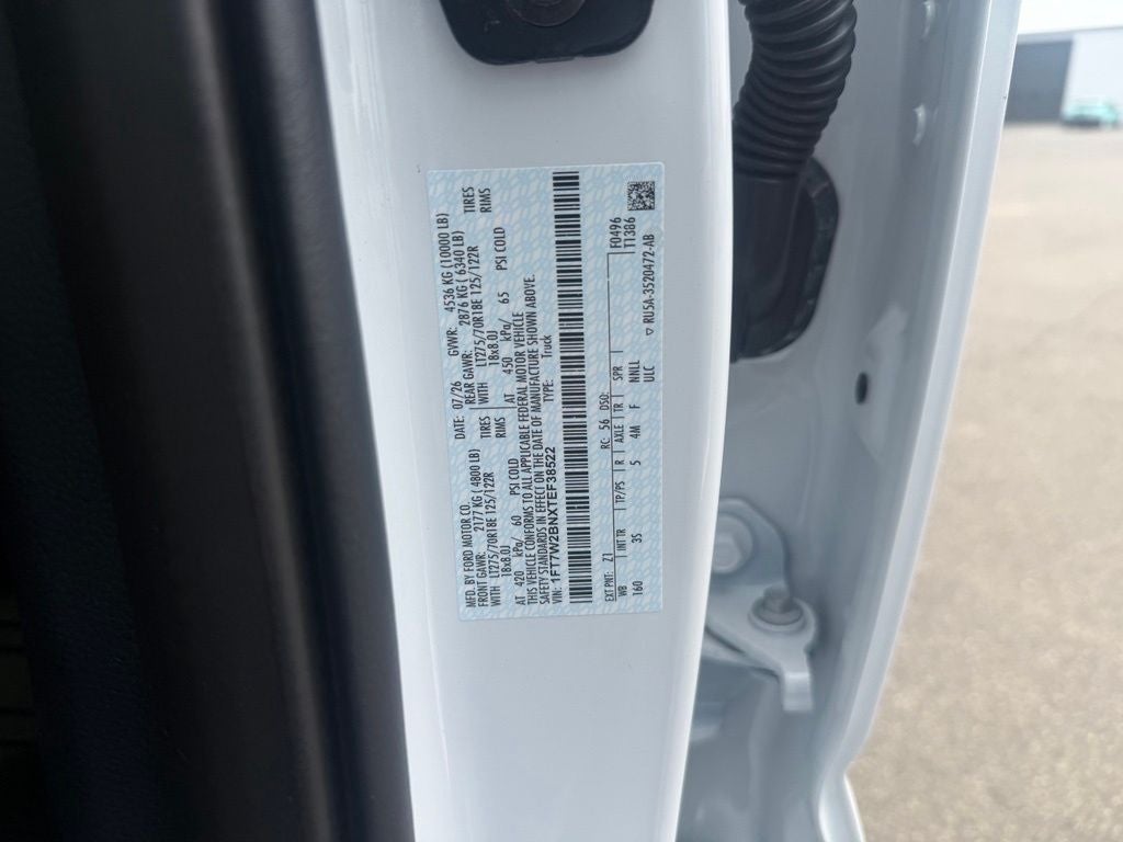 2026 Ford F-250SD XLT