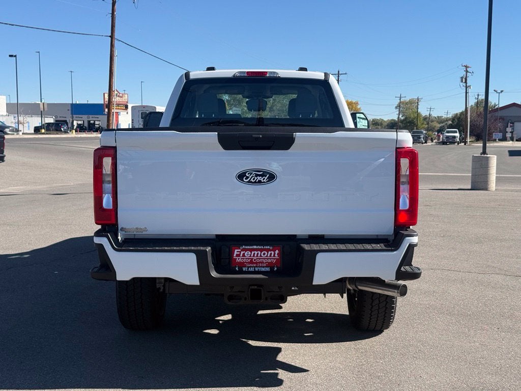 2027 Ford F-250SD XL STX