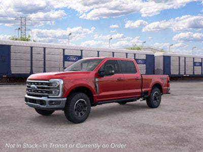 2026 Ford F-250SD F-250® Lariat®