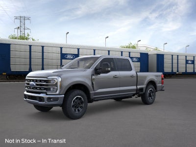 2026 Ford F-250SD Lariat Tremor