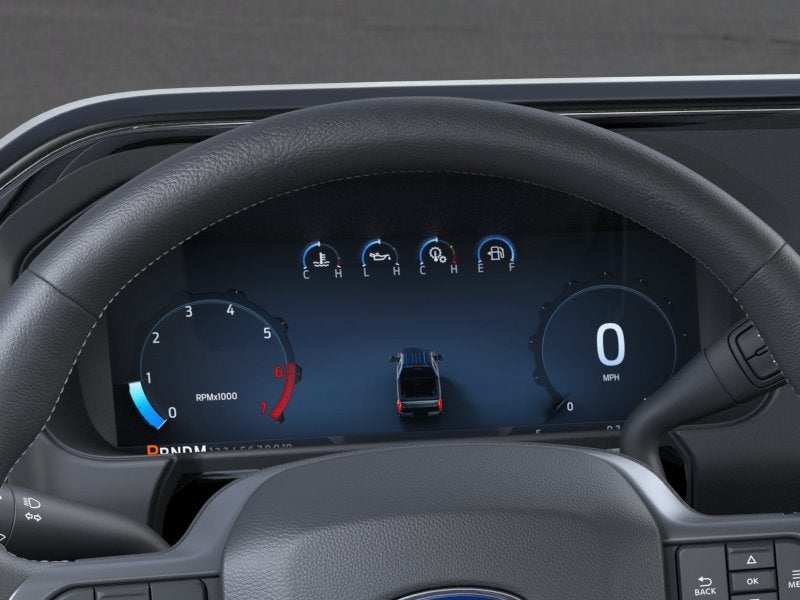 2026 Ford F-250SD Lariat Tremor