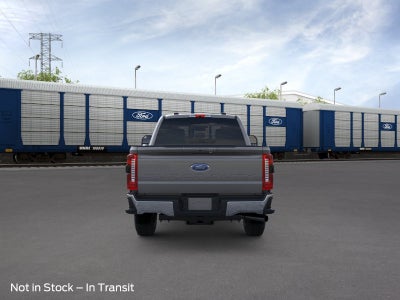 2026 Ford F-250SD Lariat Tremor