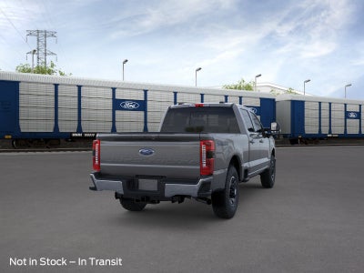 2026 Ford F-250SD Lariat Tremor