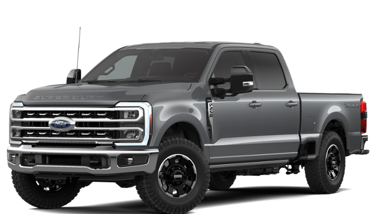 2026 Ford F-250SD Lariat Tremor