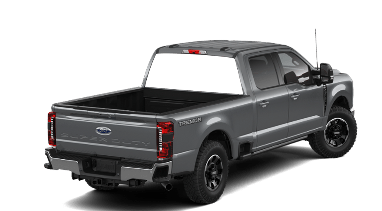 2026 Ford F-250SD Lariat Tremor