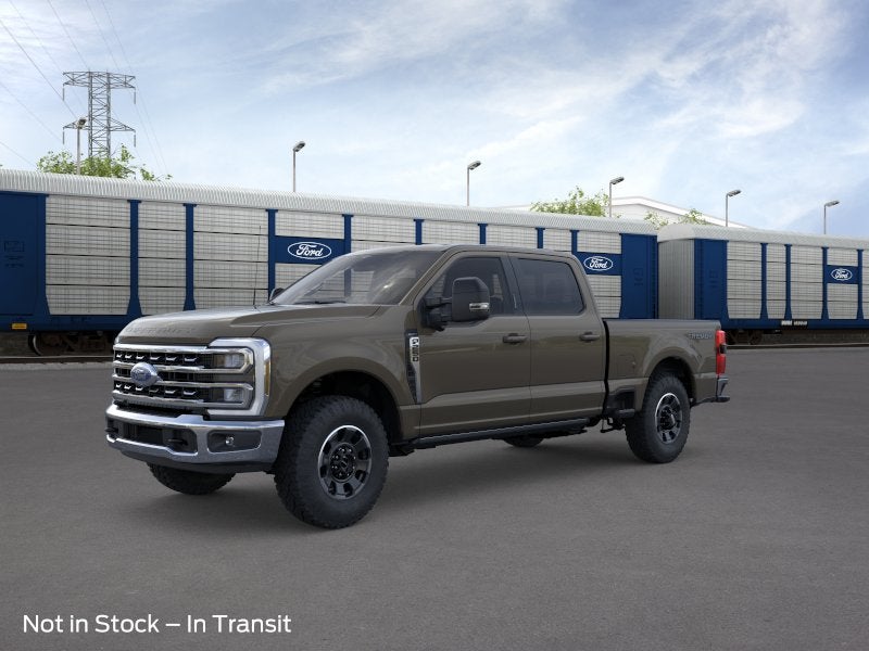 2026 Ford F-250SD Lariat Tremor