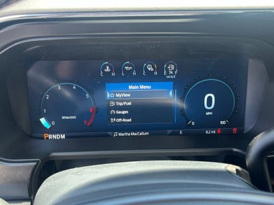 2026 Ford F-250SD Lariat Tremor
