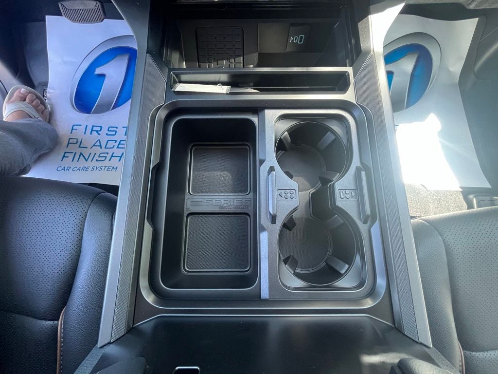2026 Ford F-250SD Lariat Tremor