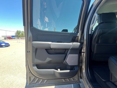 2026 Ford F-250SD Lariat Tremor