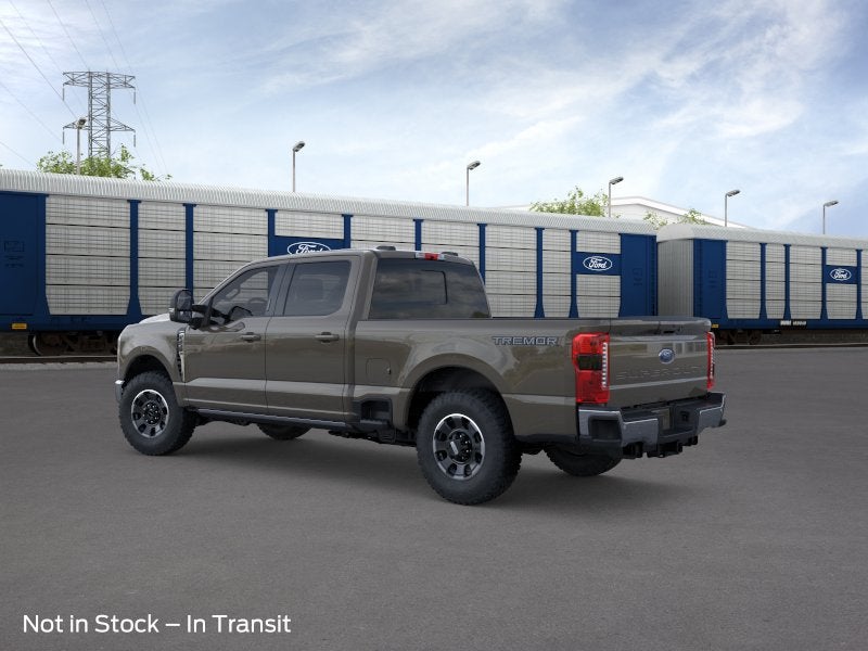 2026 Ford F-250SD Lariat Tremor