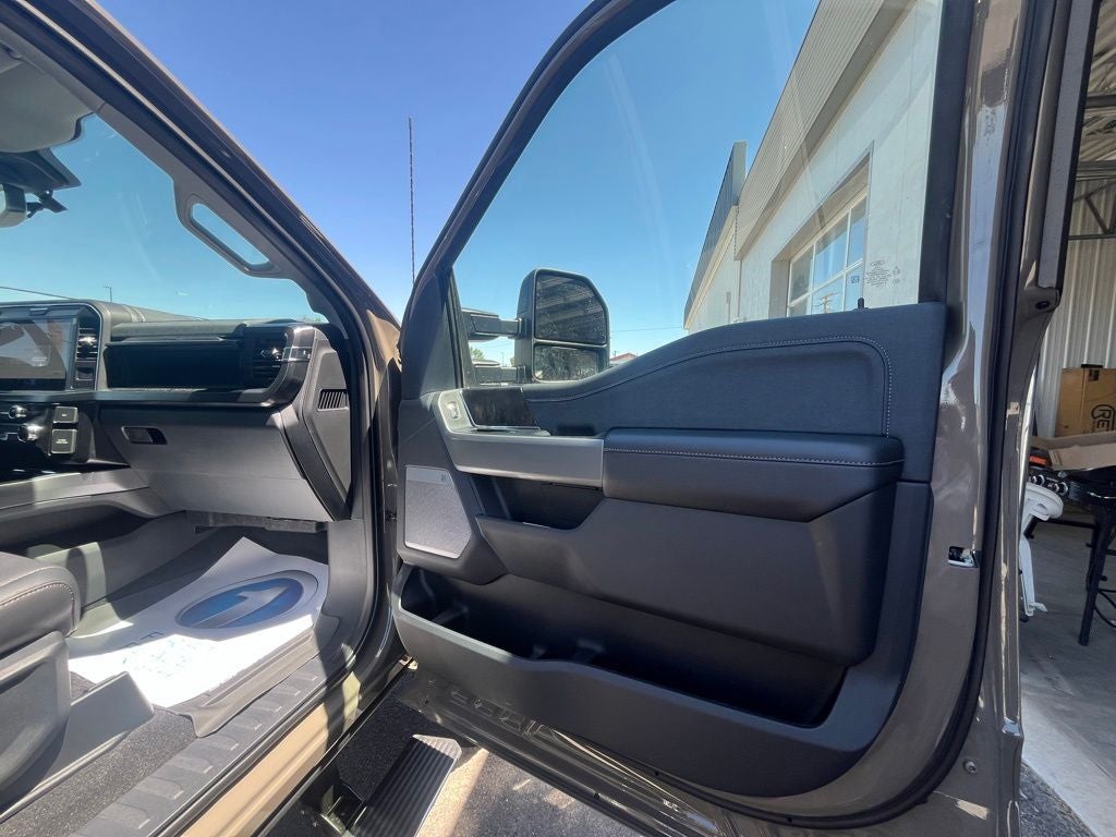 2026 Ford F-250SD Lariat Tremor