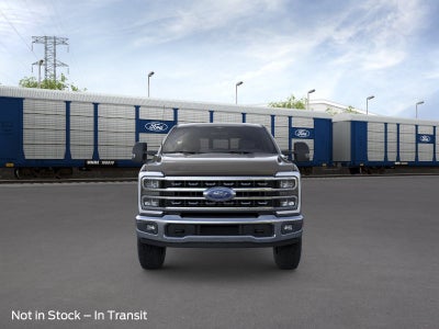 2026 Ford F-250SD Lariat Tremor