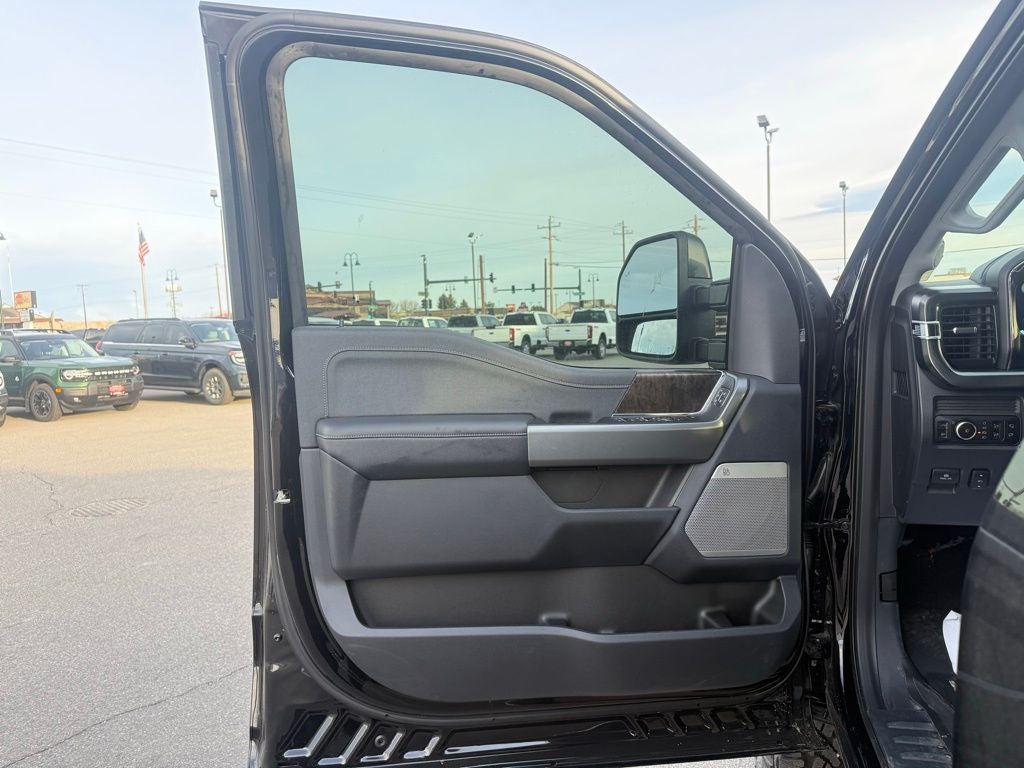 2026 Ford F-250SD Lariat Tremor