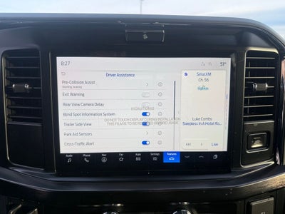 2026 Ford F-250SD Lariat Tremor