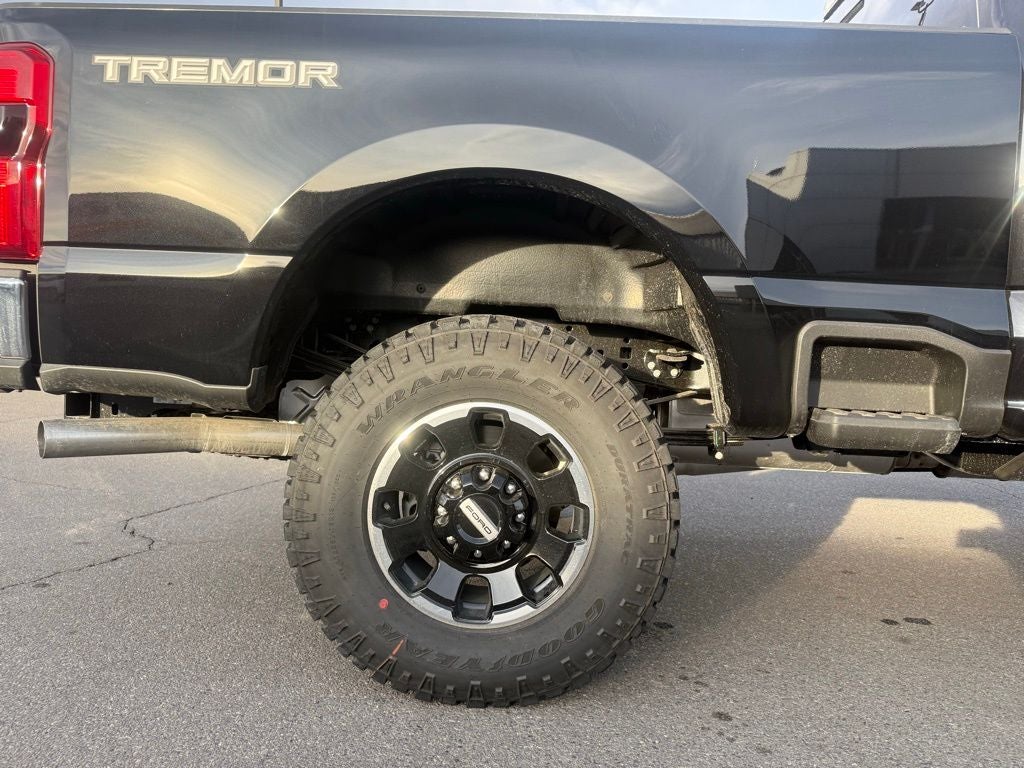 2026 Ford F-250SD Lariat Tremor
