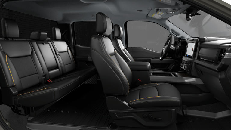 2027 Ford F-250SD Lariat Tremor