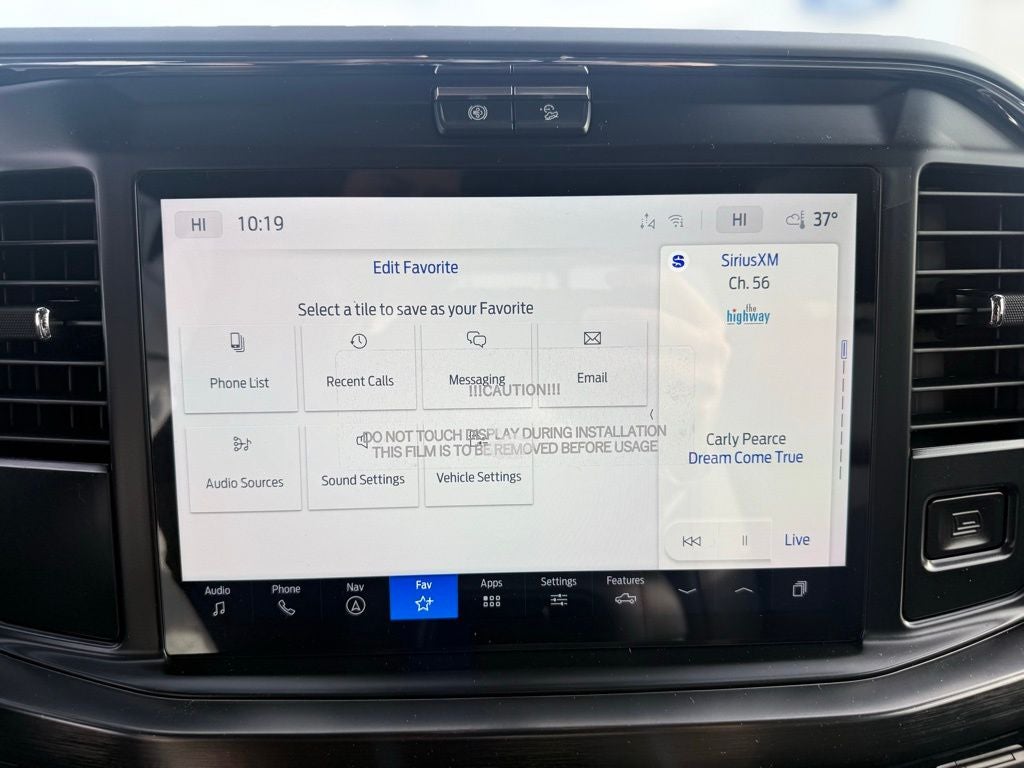 2026 Ford F-250SD Lariat