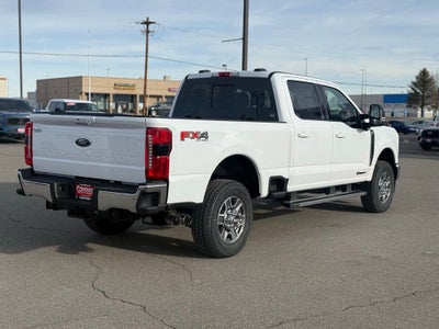 2026 Ford F-250SD Lariat