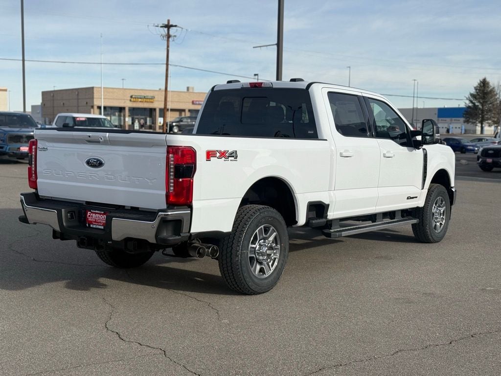 2026 Ford F-250SD Lariat