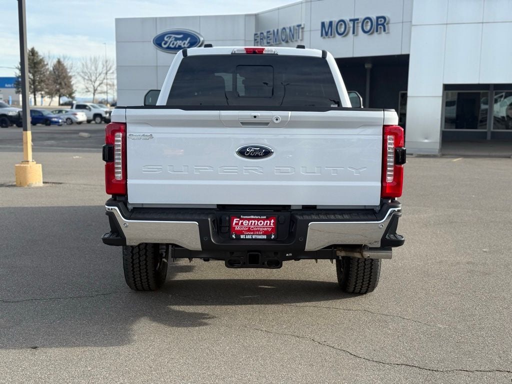 2026 Ford F-250SD Lariat