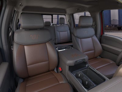 2026 Ford F-350SD King Ranch