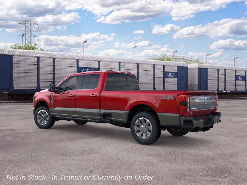 2026 Ford F-350SD King Ranch