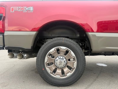 2026 Ford F-350SD King Ranch