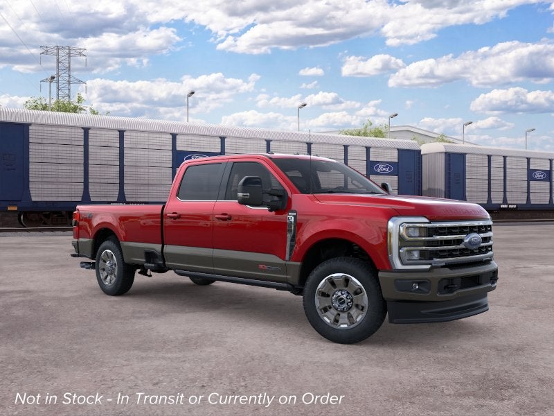 2026 Ford F-350SD King Ranch