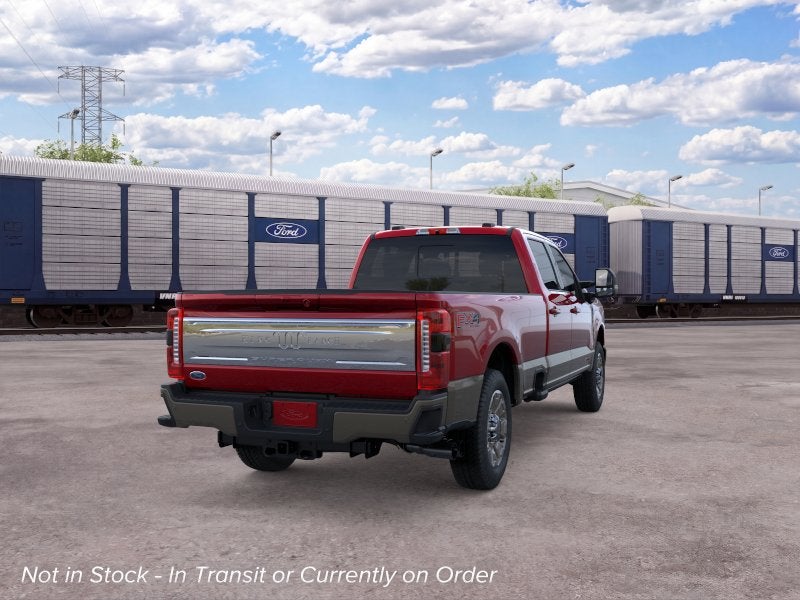 2026 Ford F-350SD King Ranch